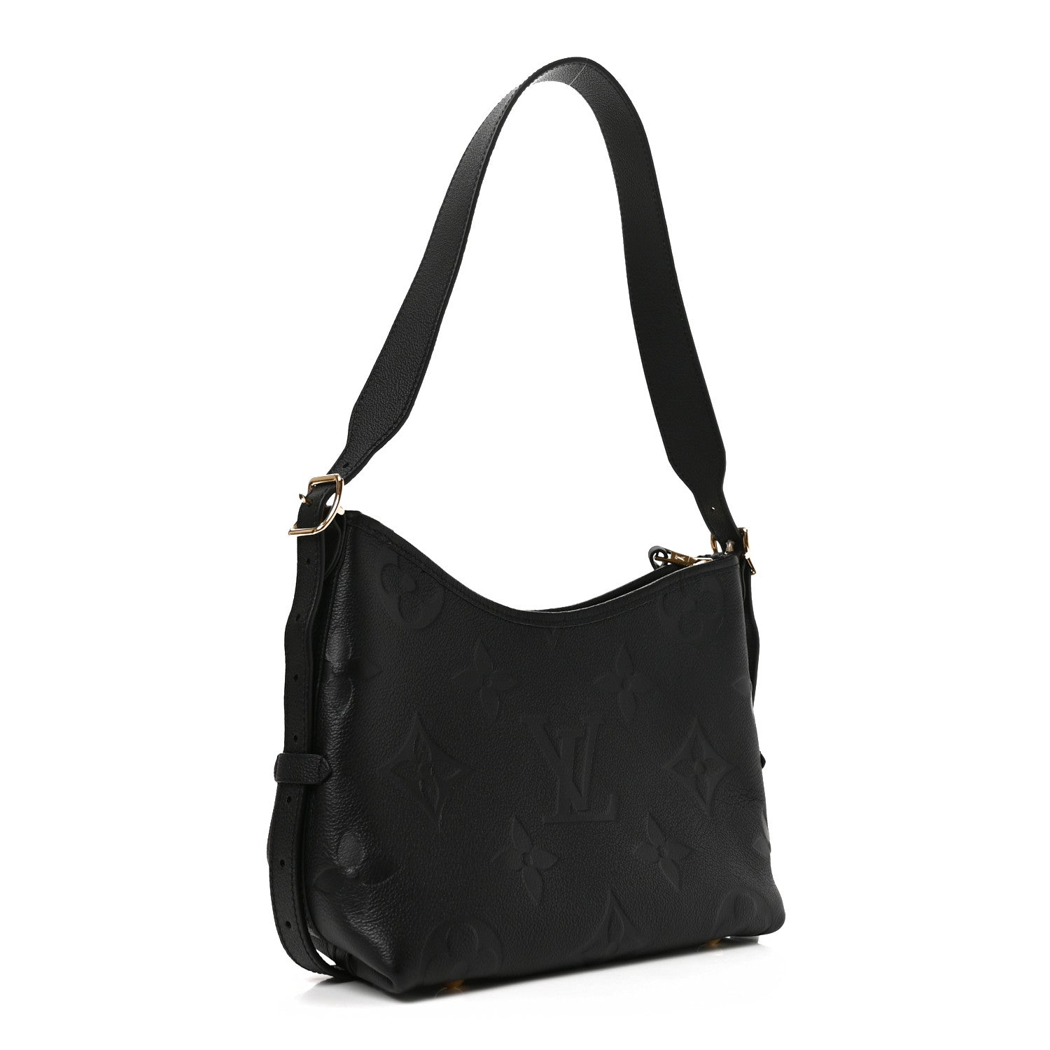 Louis Vuitton Empreinte Carryall PM Black 4 of 10