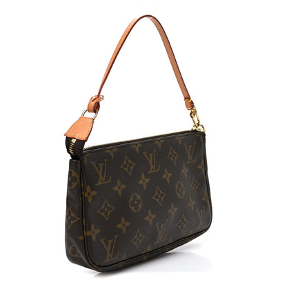 Louis Vuitton Monogram Pochette Accessories 3 of 10
