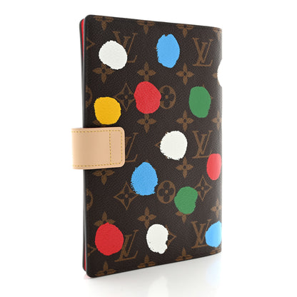 Louis Vuitton LV x YK Painted Dots Paul Notebook Cover 3 of 7
