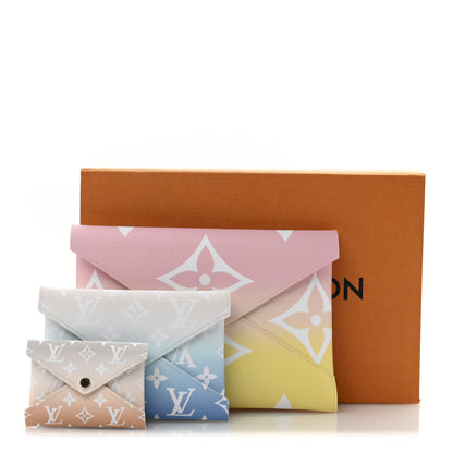 Louis Vuitton Monogram Giant By The Pool Kirigami Pochette Set 11 of 11