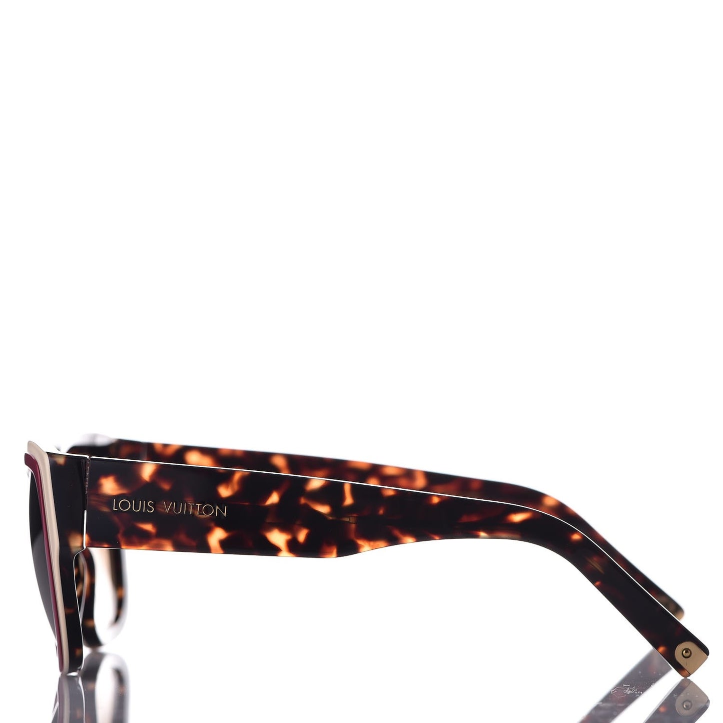 Tortoise Aster Sunglasses Z0619W Fuchsia