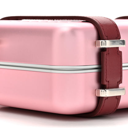 Christian Dior X RIMOWA Aluminum Personal Clutch On Strap Rose 11 of 12