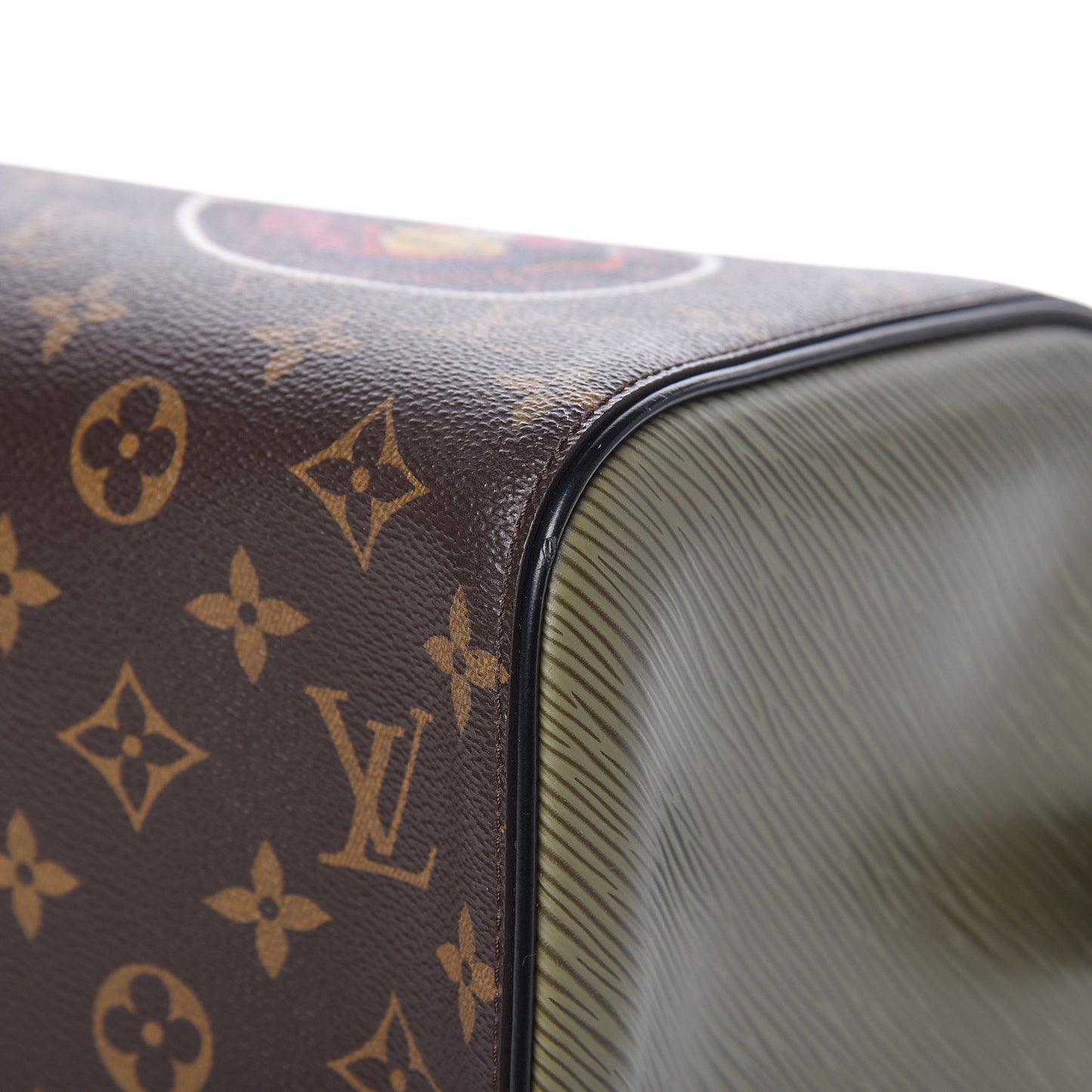 Monogram Kabuki Speedy 30