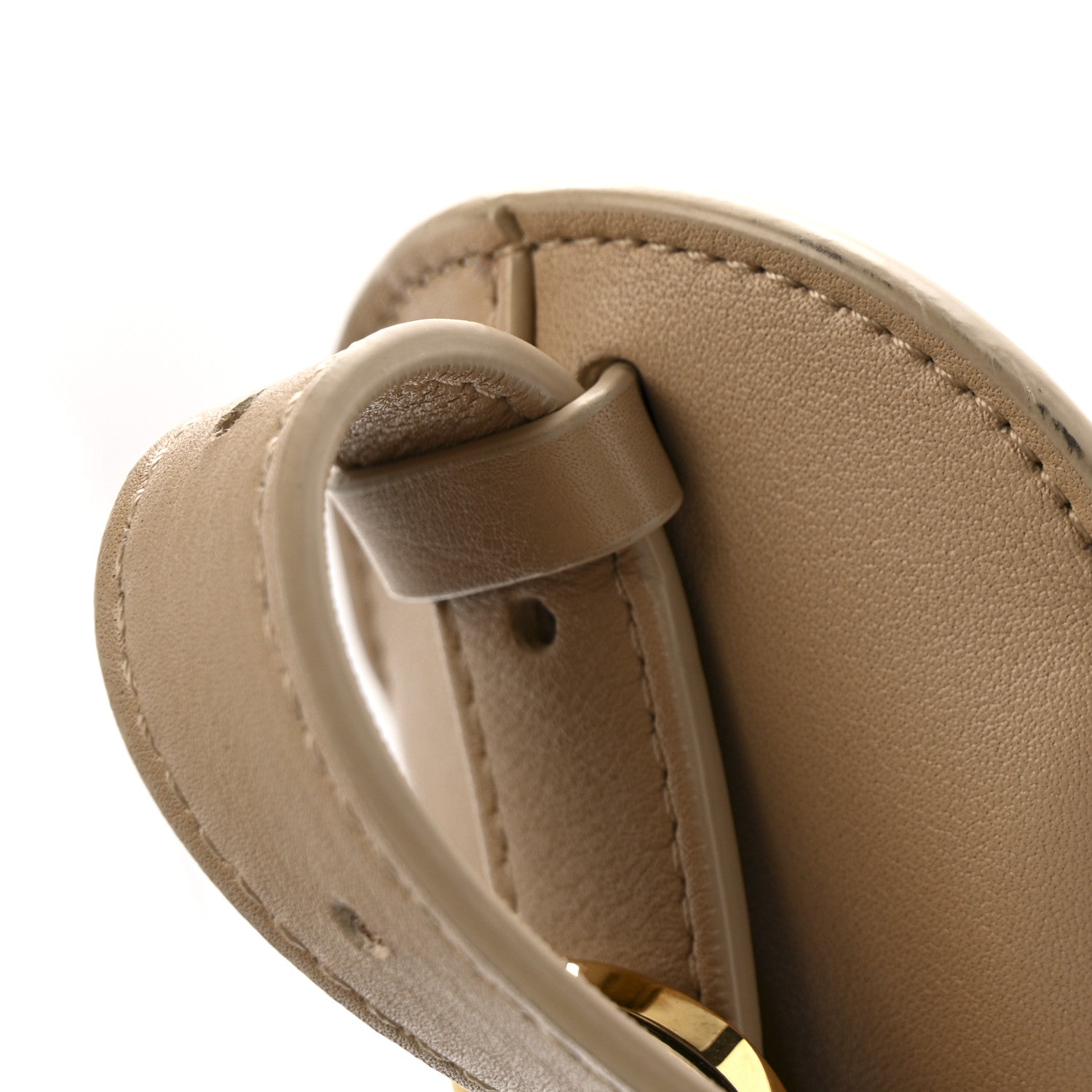 The Row Calfskin N/S Allie Bag Dune 13 of 13