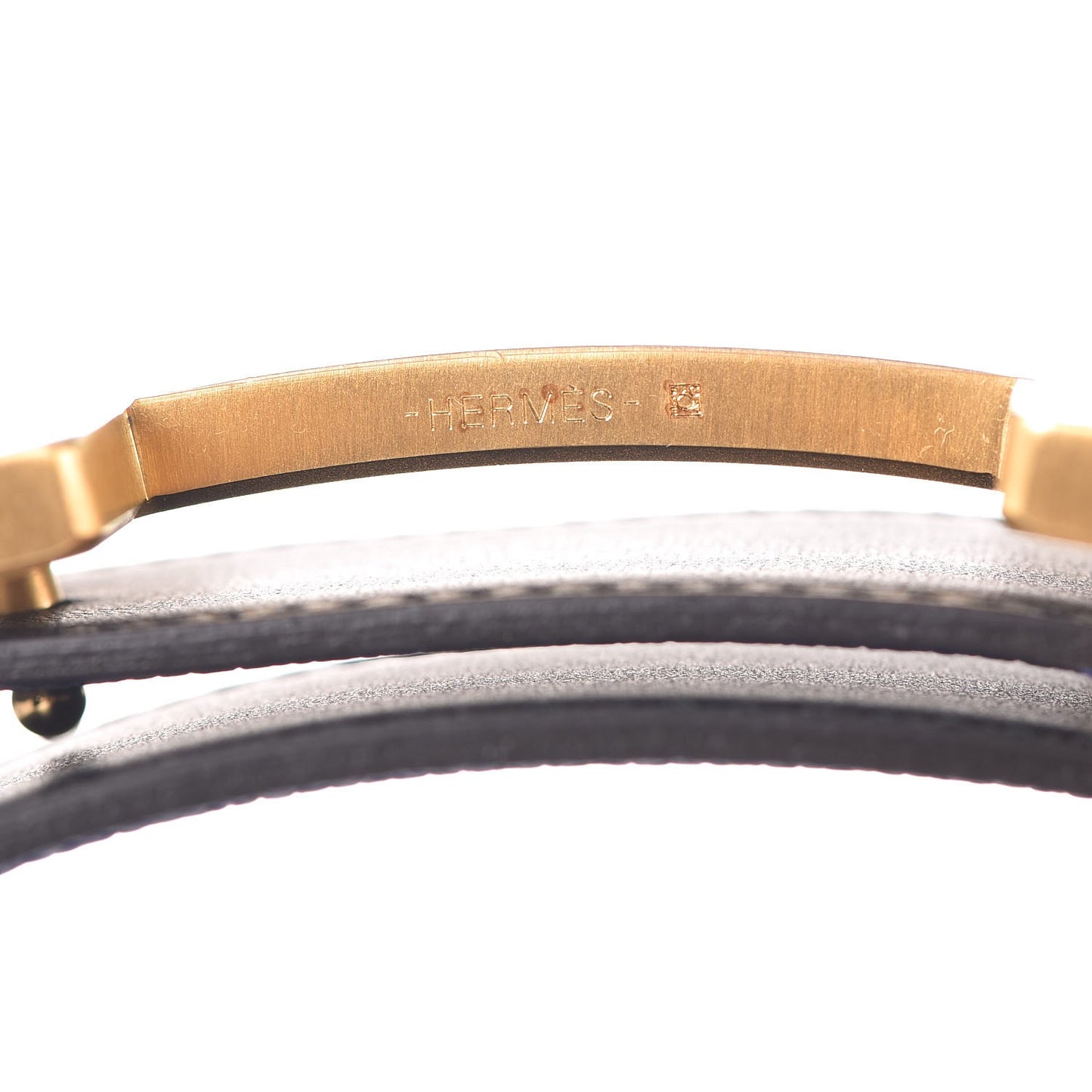 Chamonix Epsom 42mm Constance H Belt 85 Black Bleu Electrique