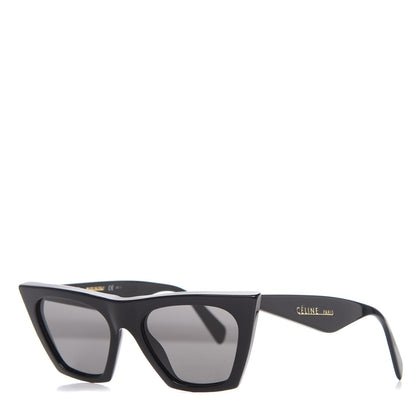Celine Edge Sunglasses CL 41468/S Black 1 of 6