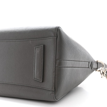 Givenchy Sugar Goatskin Small Antigona Dark Grey 10 of 11