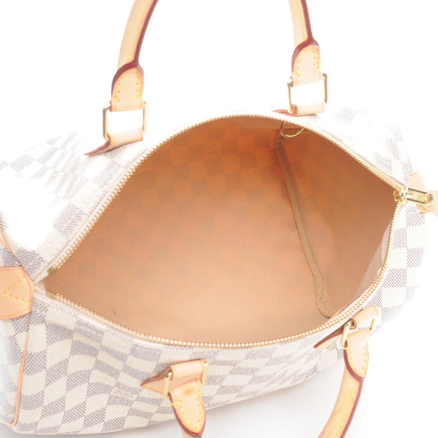 Louis Vuitton Damier Azur Speedy 30 5 of 8