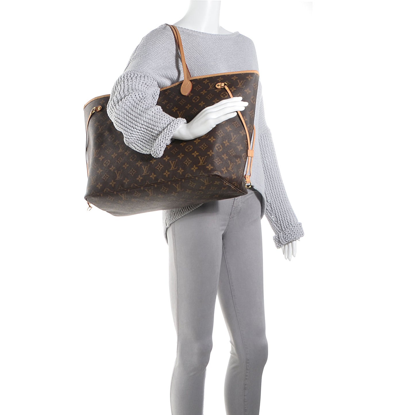 Monogram Neverfull GM