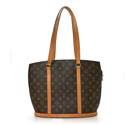 Louis Vuitton Monogram Babylone 1 of 9
