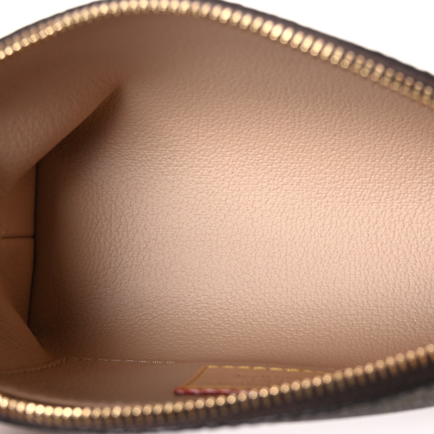 Louis Vuitton Monogram Cosmetic Pouch 5 of 6