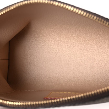 Louis Vuitton Monogram Cosmetic Pouch 5 of 6