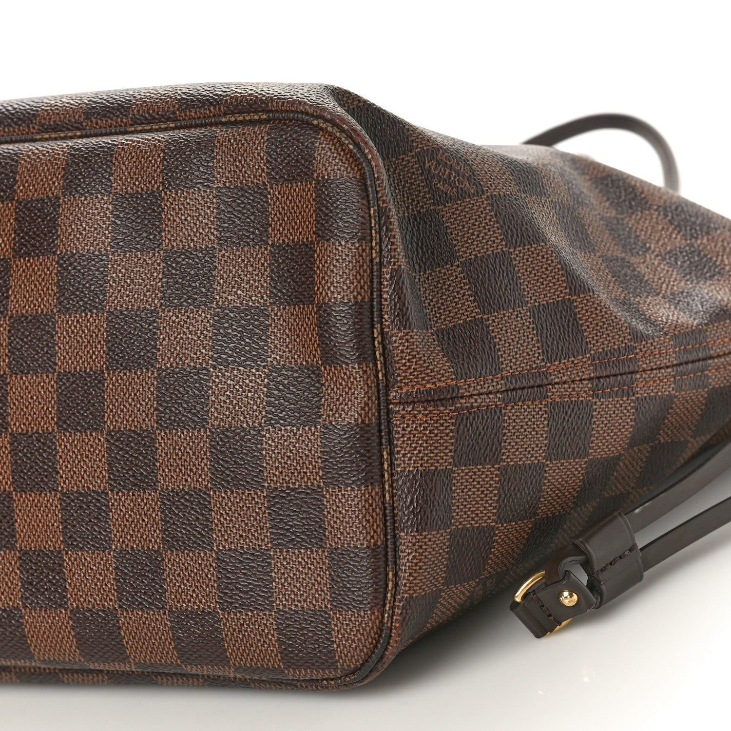 Louis Vuitton Damier Ebene Neo Neverfull MM 10 of 17