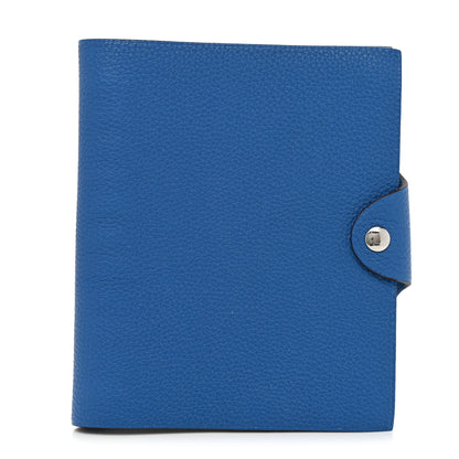 Hermes Togo Ulysse PM Agenda Cover Mykonos 1 of 9