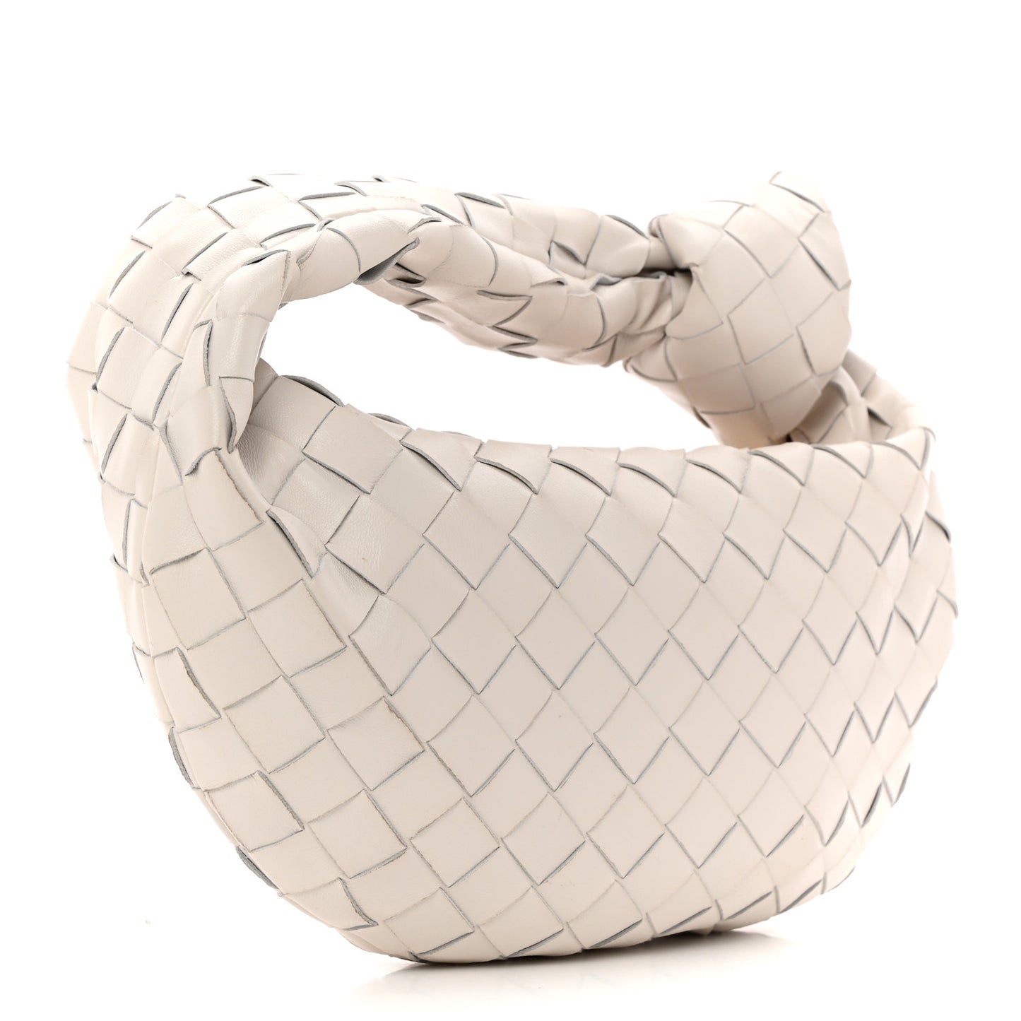 Nappa Intrecciato Mini Jodie Chalk