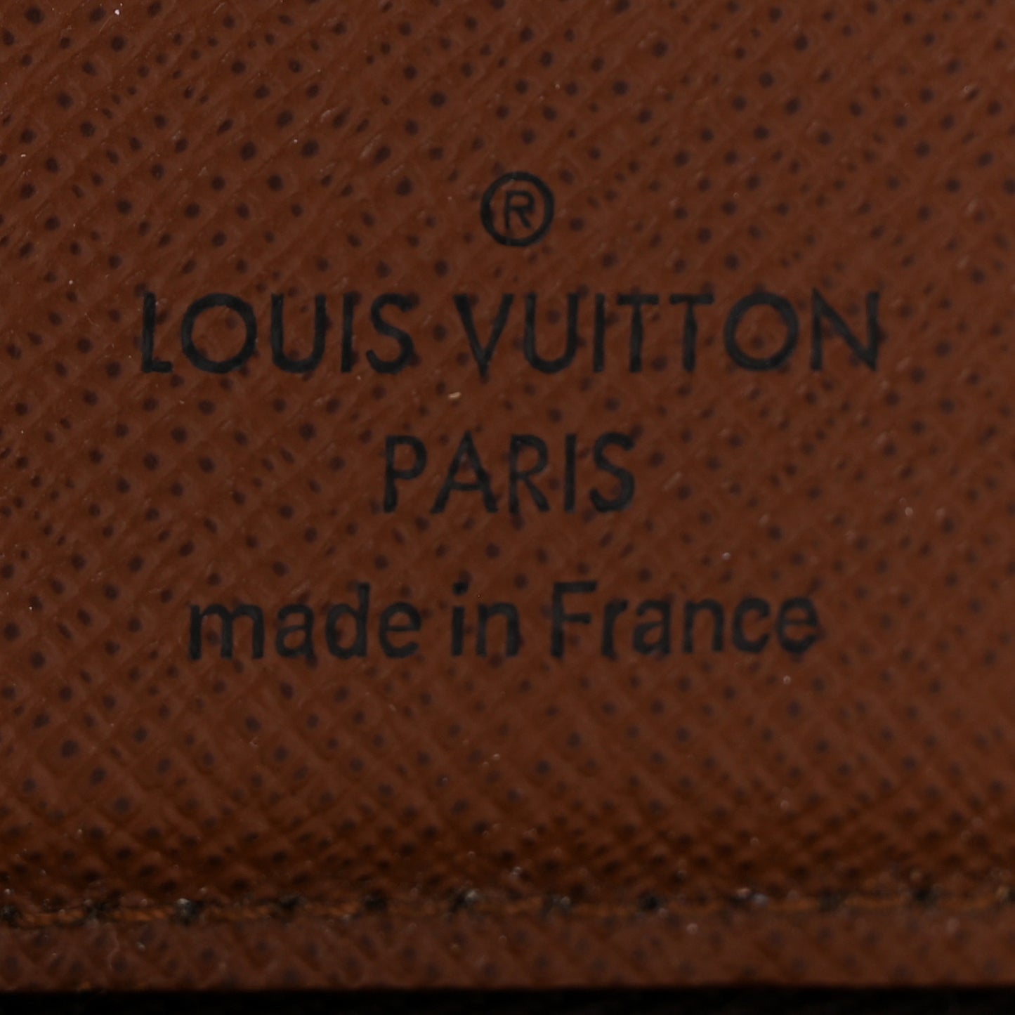 Monogram Zippy Compact Wallet