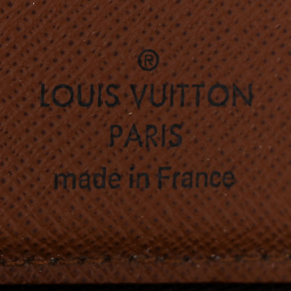 Louis Vuitton Monogram Zippy Compact Wallet 6 of 11