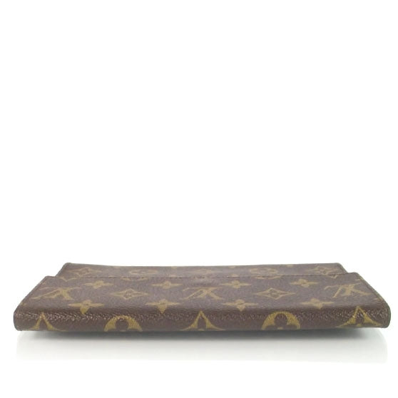 Louis Vuitton Monogram Card Holder Wallet 4 of 10
