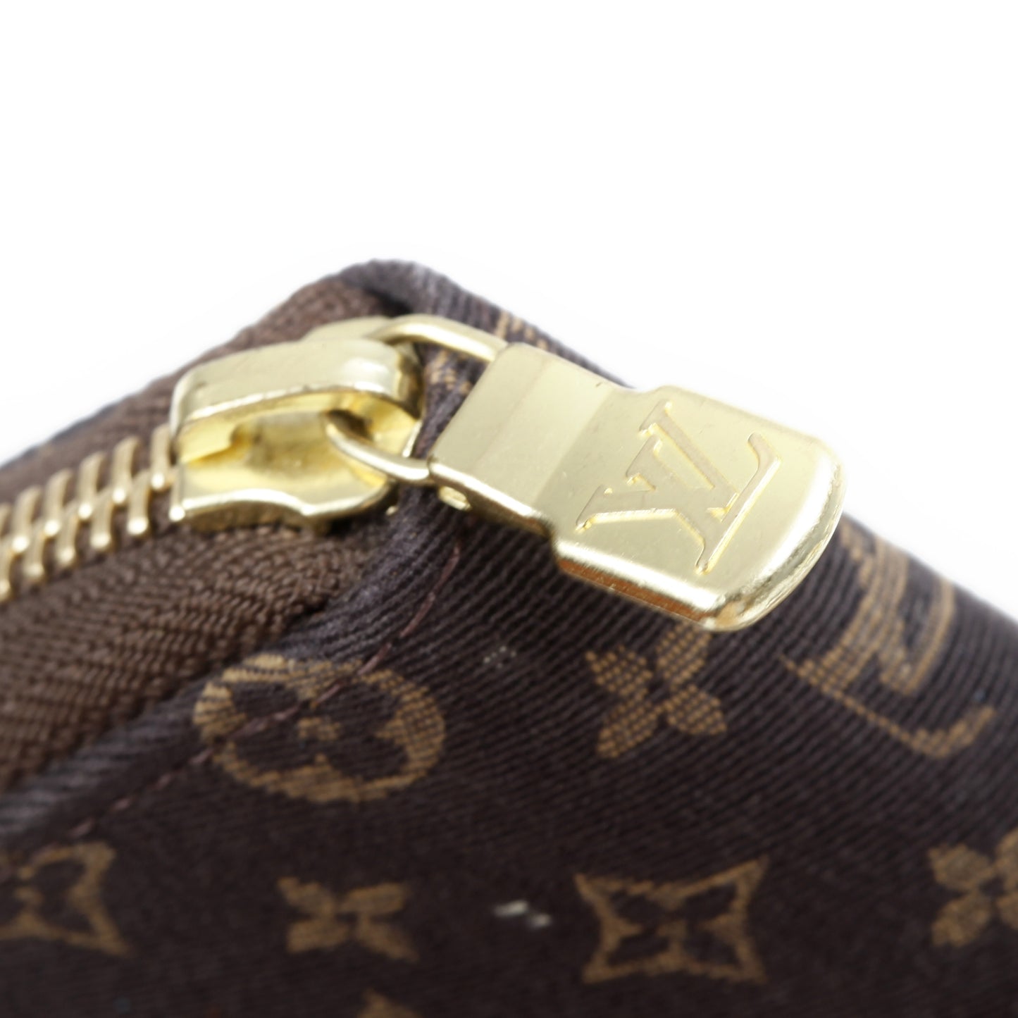 Mini Lin Zippy Wallet Ebene