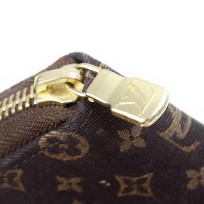 Louis Vuitton Mini Lin Zippy Wallet Ebene 5 of 10