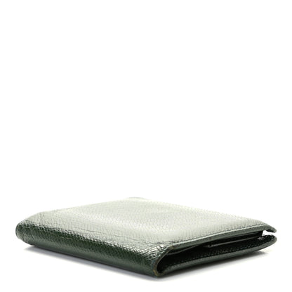 Louis Vuitton Taiga Bi-Fold Wallet Epicea 4 of 15