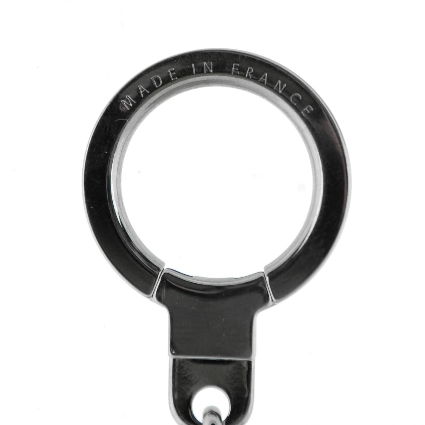 Pochette Extender Key Ring Silver