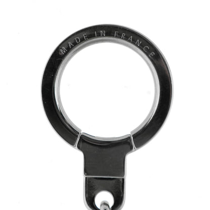 Louis Vuitton Pochette Extender Key Ring Silver 4 of 4