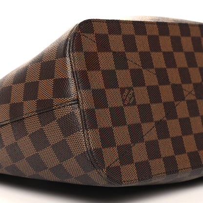 Louis Vuitton Damier Ebene Siena MM 8 of 10