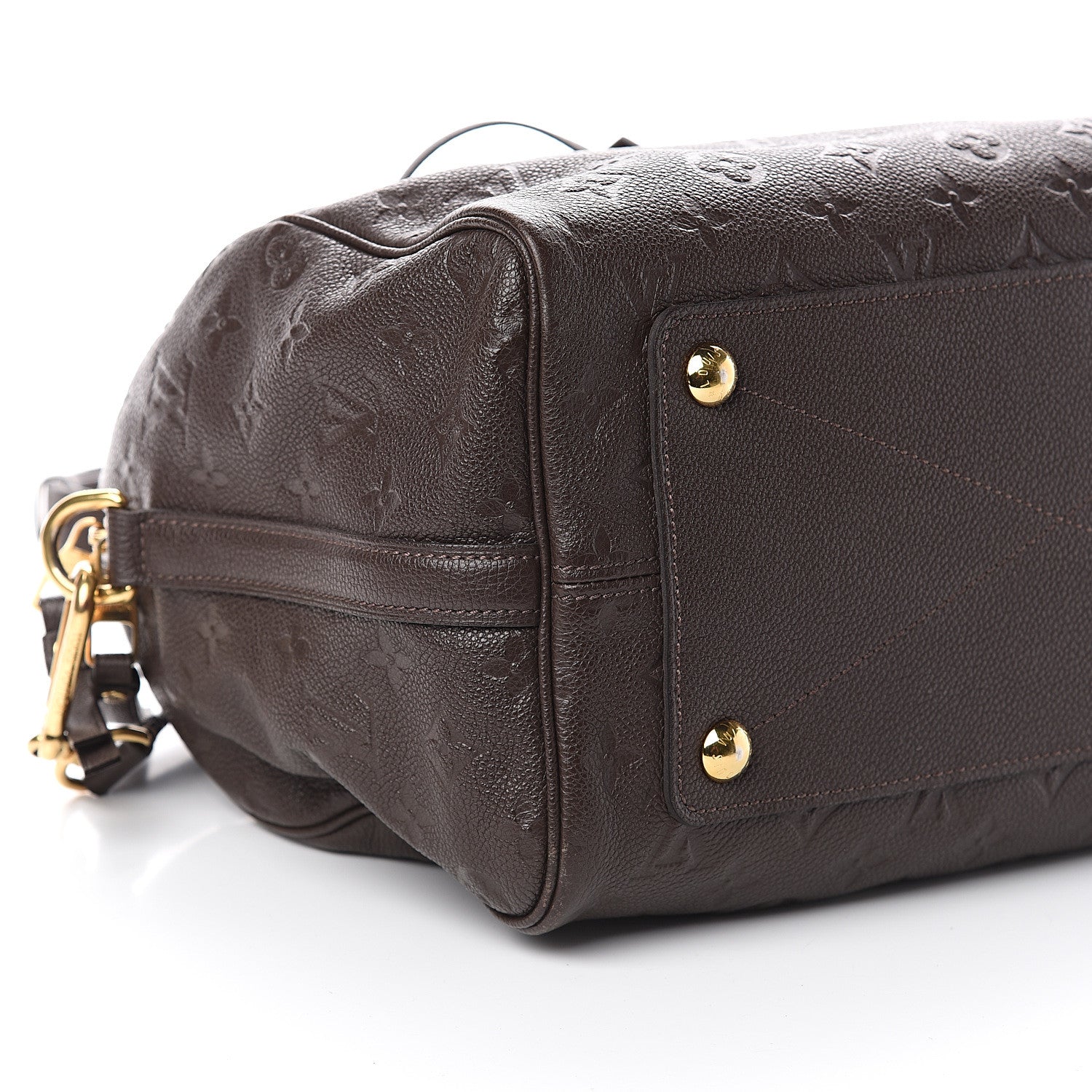 Louis Vuitton Empreinte Speedy Bandouliere 30 Terre 7 of 14
