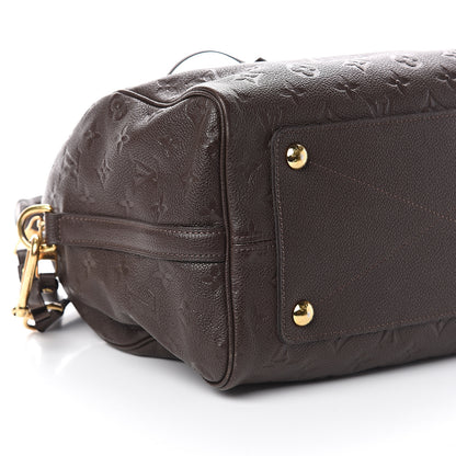 Louis Vuitton Empreinte Speedy Bandouliere 30 Terre 7 of 14