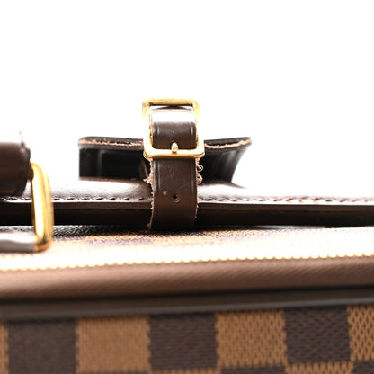 Louis Vuitton Damier Ebene Pegase 55 9 of 16