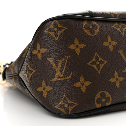 Louis Vuitton Monogram Boulogne NM Black 8 of 9