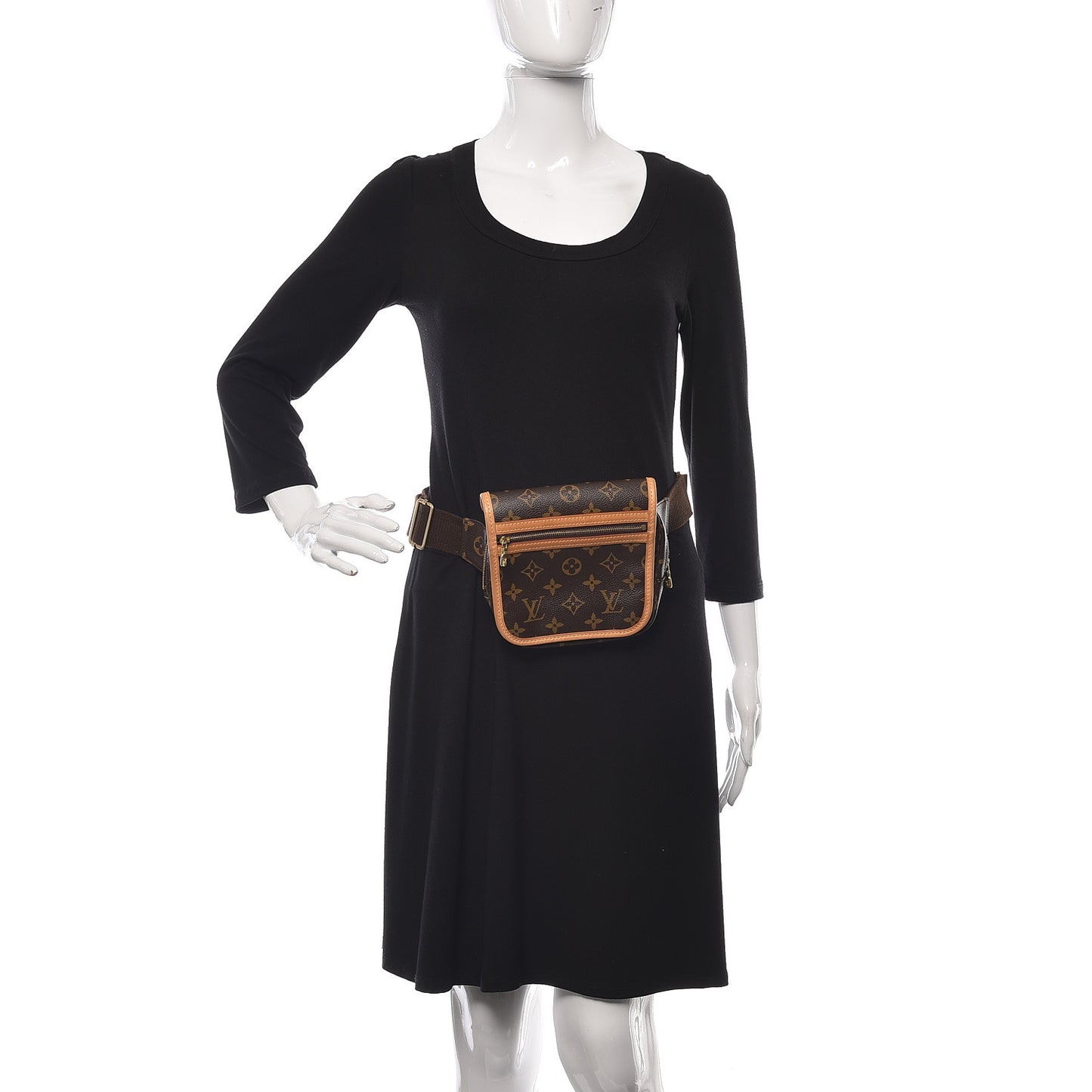 Monogram Bosphore Bum Bag