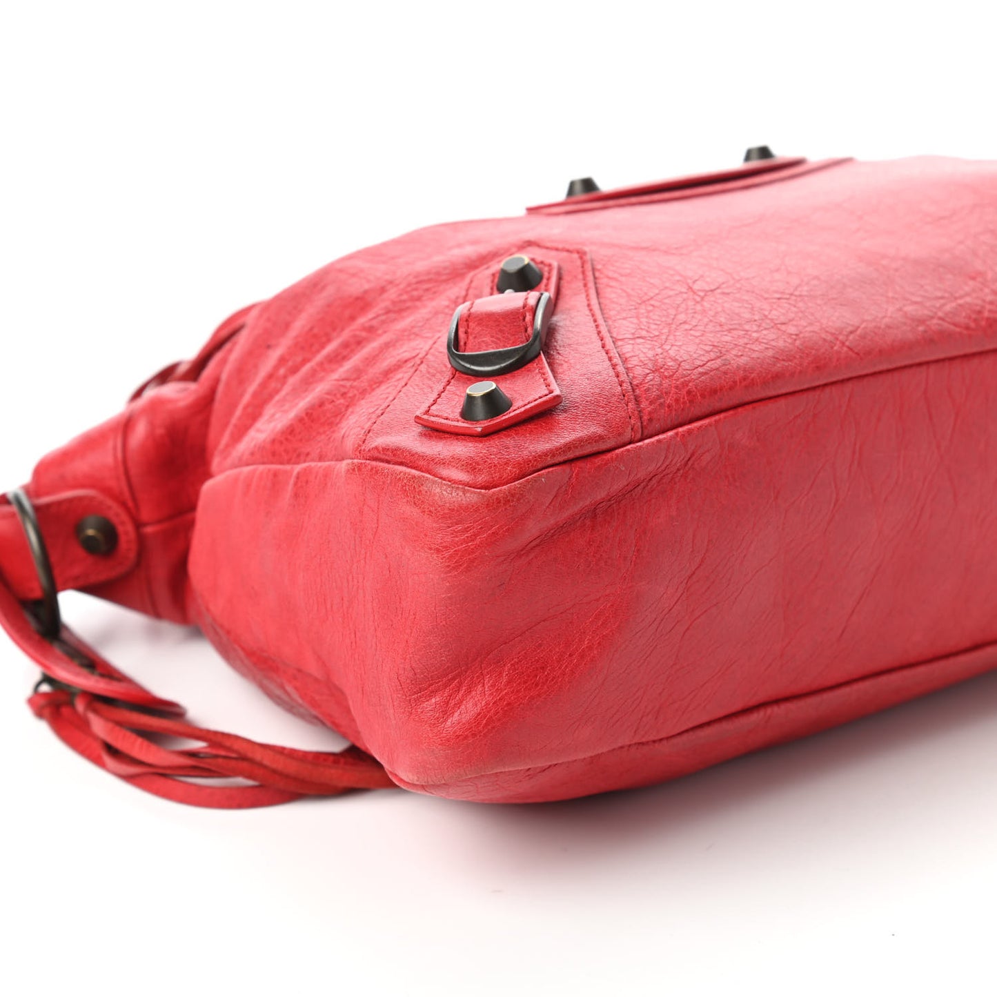 Agneau Classic Hardware Town Rouge Coquelicot