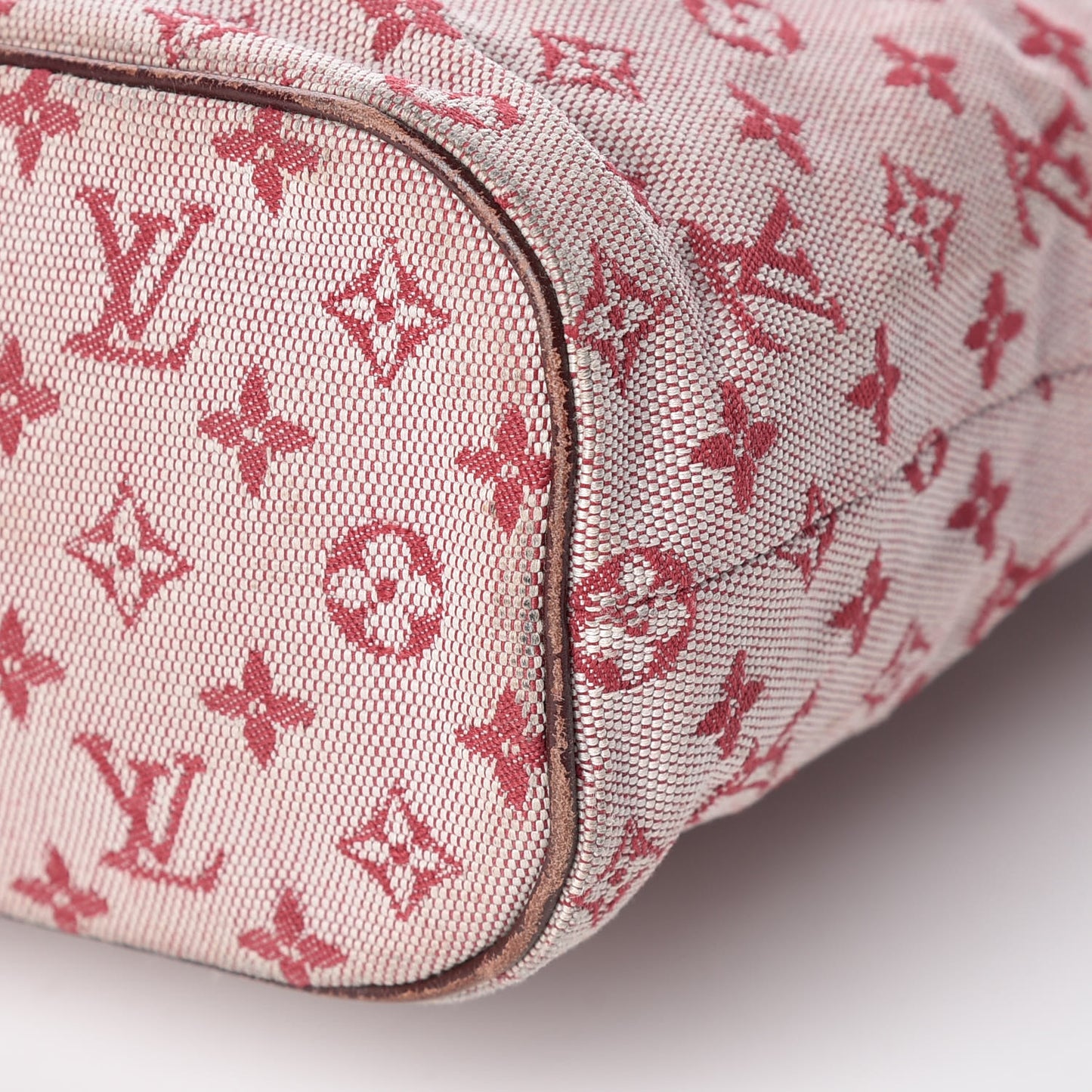 Mini Monogram Lucille PM Cherry