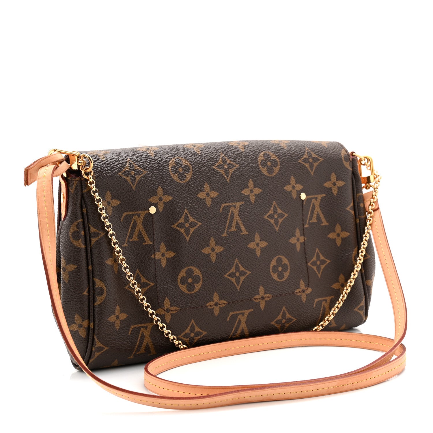 Louis Vuitton Monogram Favorite MM 3 of 12