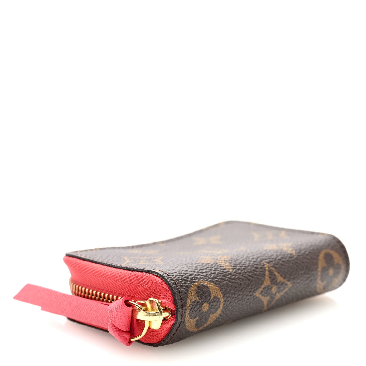 Louis Vuitton Monogram Zippy Multicartes Poppy 4 of 7