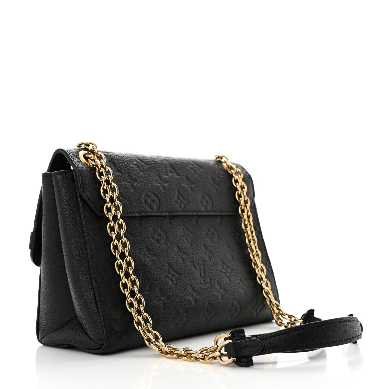 Louis Vuitton Empreinte Vavin PM Black 2 of 11