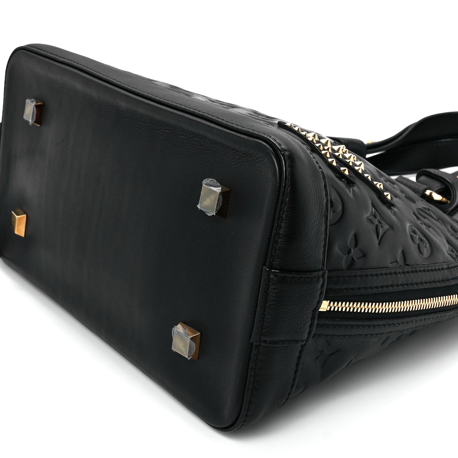 Louis Vuitton Monogram Double Jeu Neo Alma Black 14 of 14