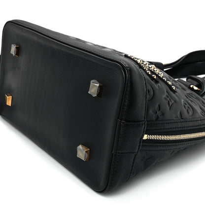 Louis Vuitton Monogram Double Jeu Neo Alma Black 14 of 14