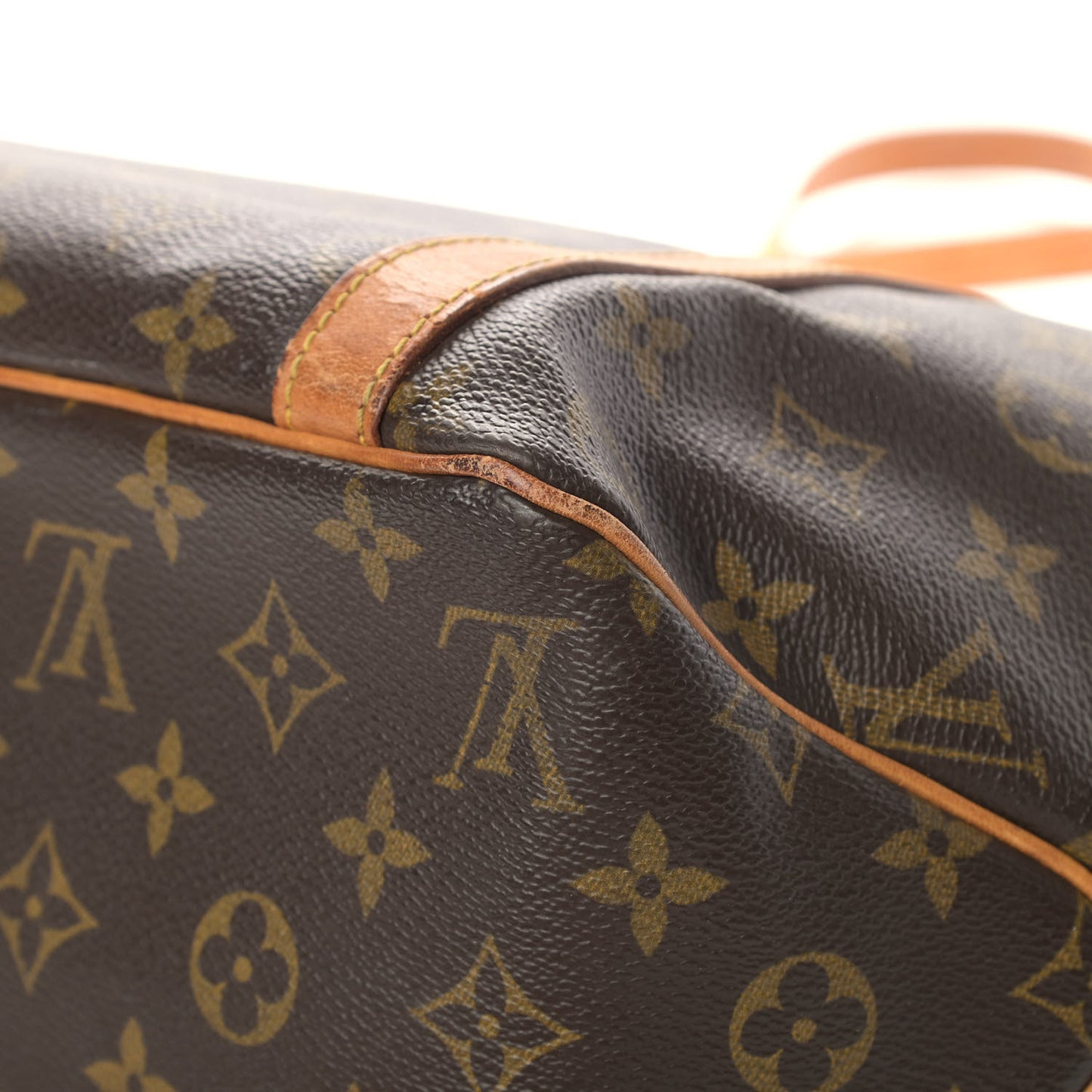 Monogram Sac Shopping Tote