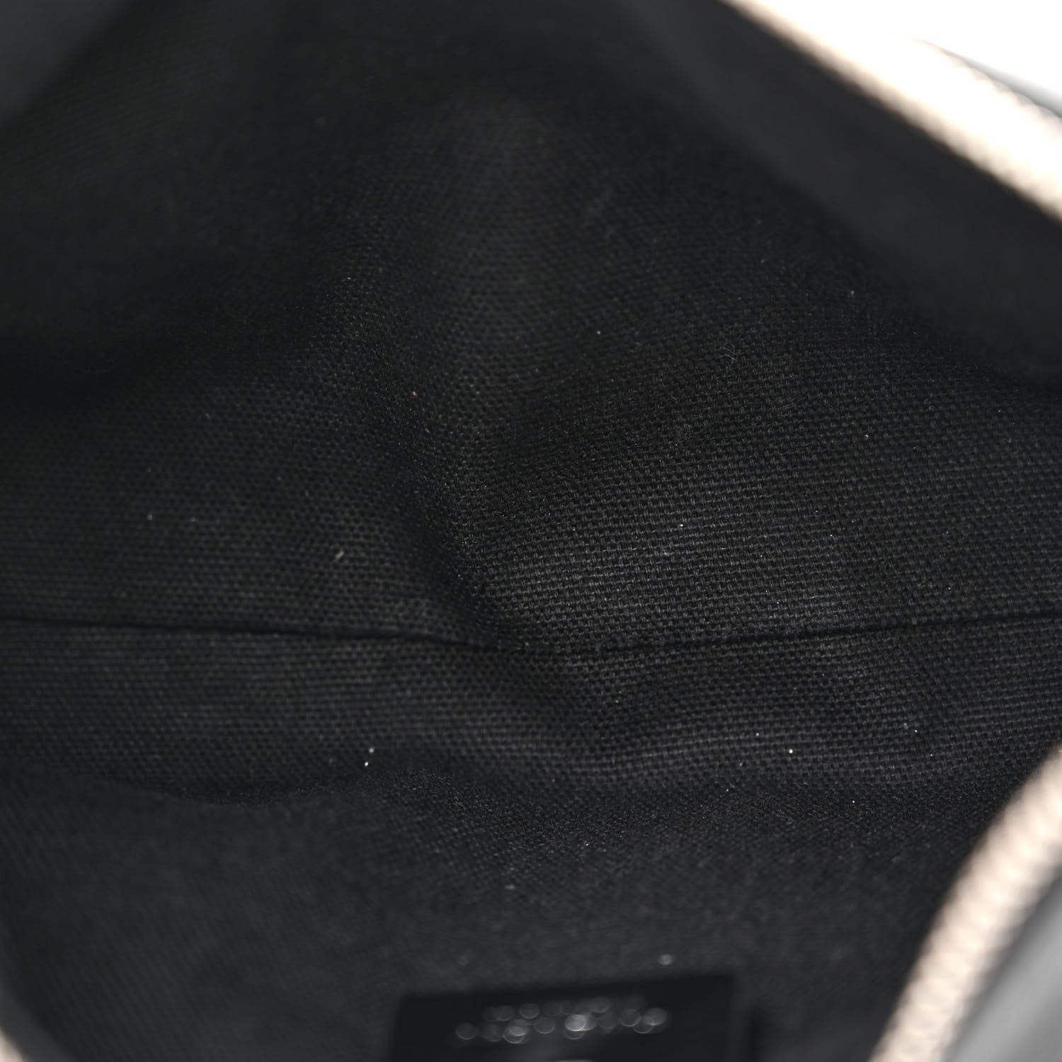 Givenchy Tumbled Calfskin Mini Voyou Boyfriend Party Bag Black 5 of 13