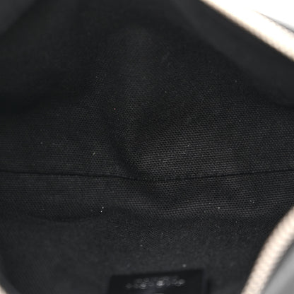 Givenchy Tumbled Calfskin Mini Voyou Boyfriend Party Bag Black 5 of 13