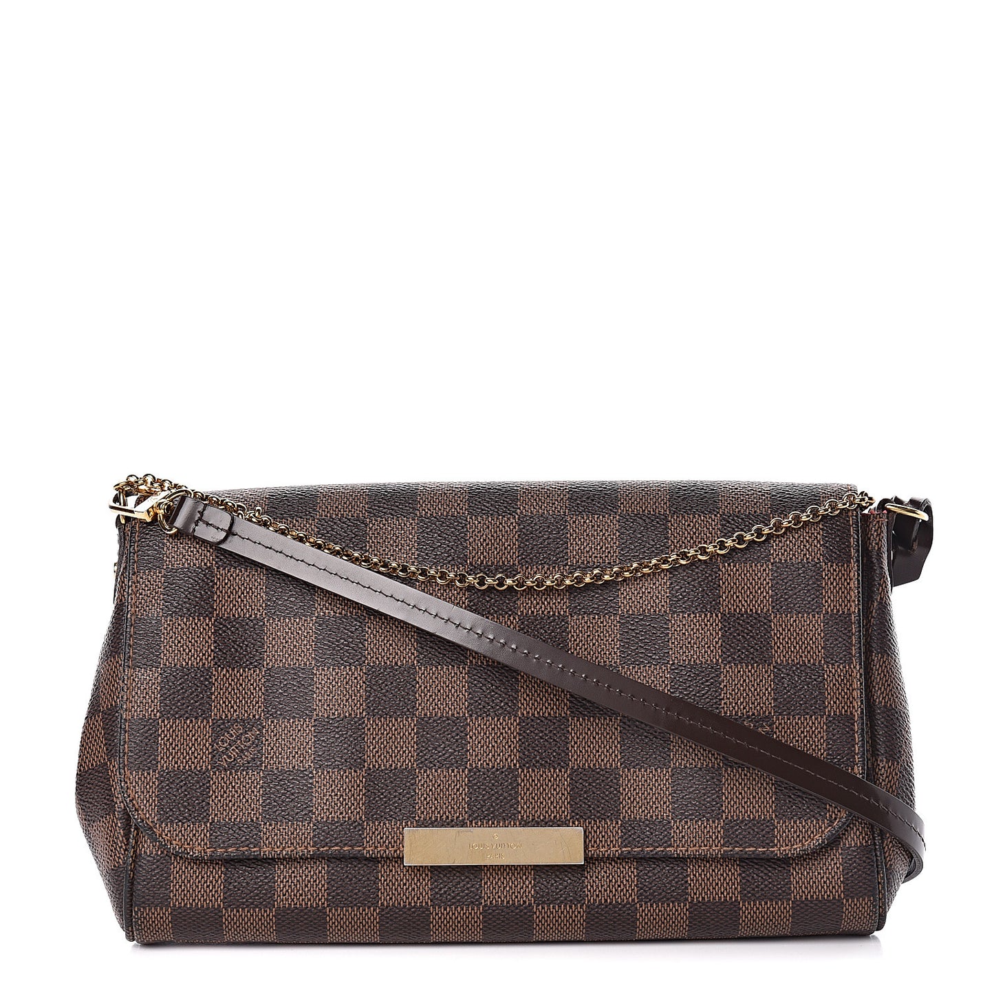 Damier Ebene Favorite MM