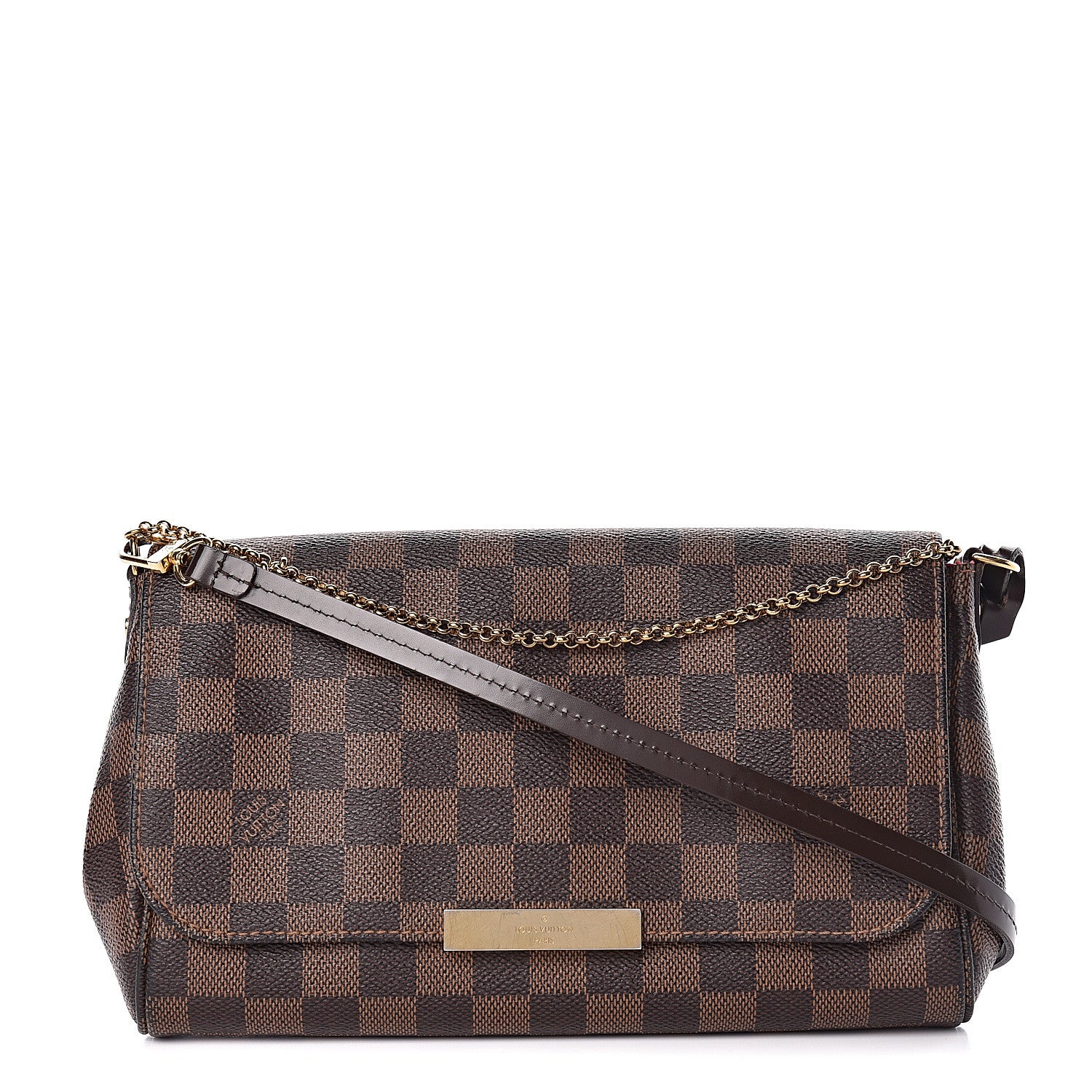 Louis Vuitton Damier Ebene Favorite MM 1 of 13