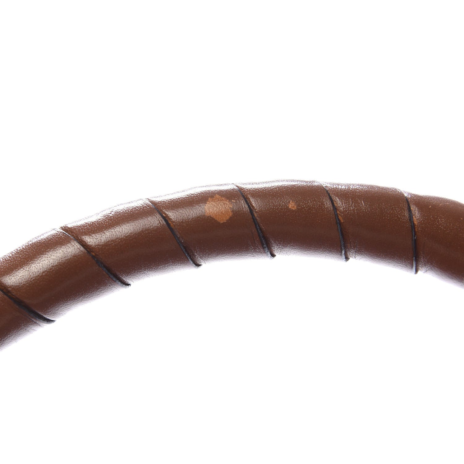 Chloe Calfskin Medium Marcie Satchel Tan 9 of 18