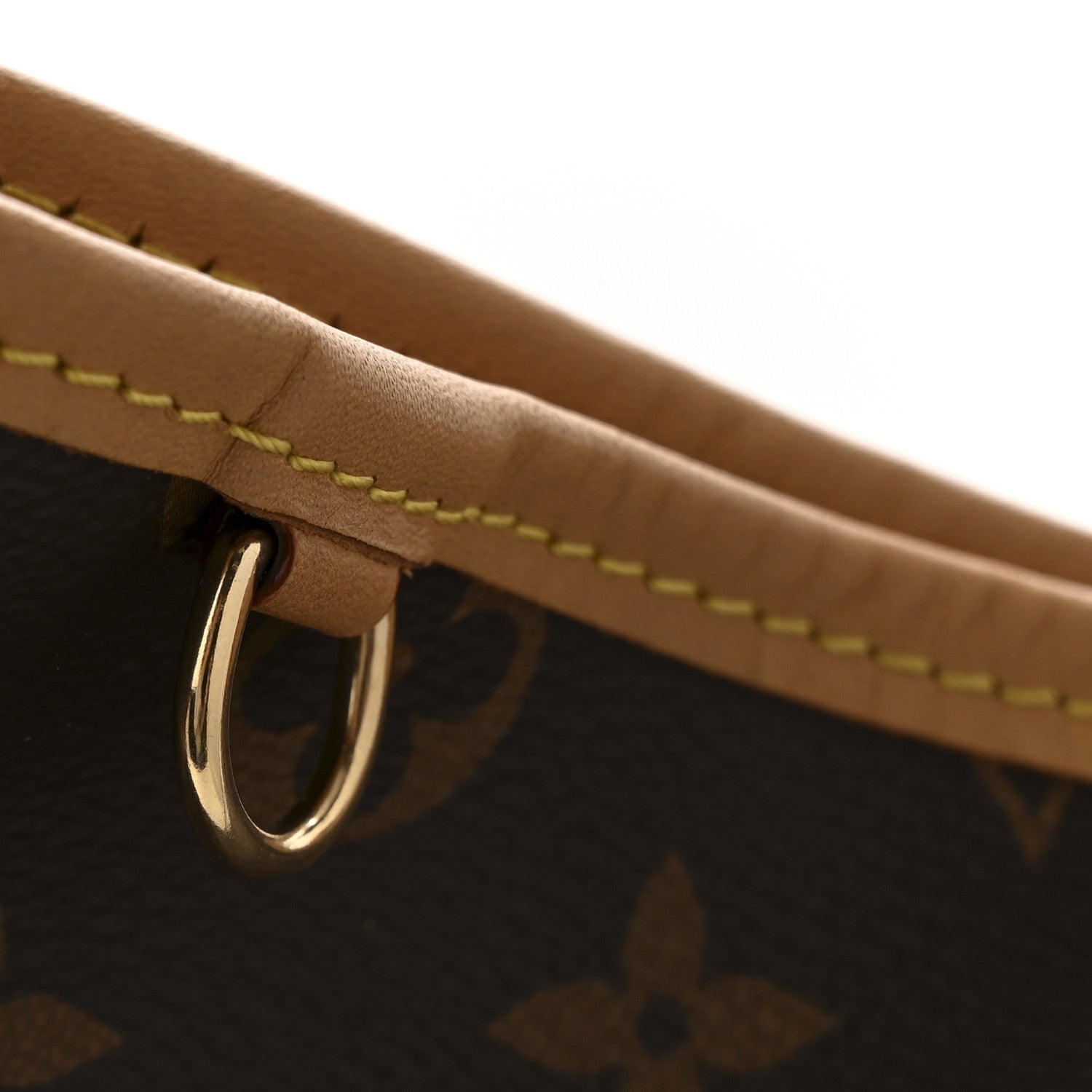Louis Vuitton Monogram Carryall MM 11 of 12