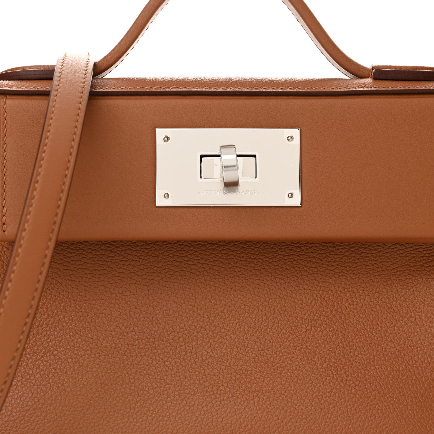 Hermes Evercolor Swift 24/24 21 Gold 8 of 11