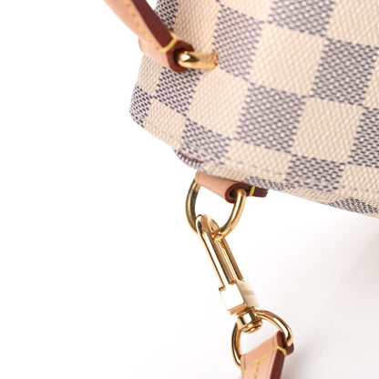Louis Vuitton Damier Azur Croisette 15 of 15