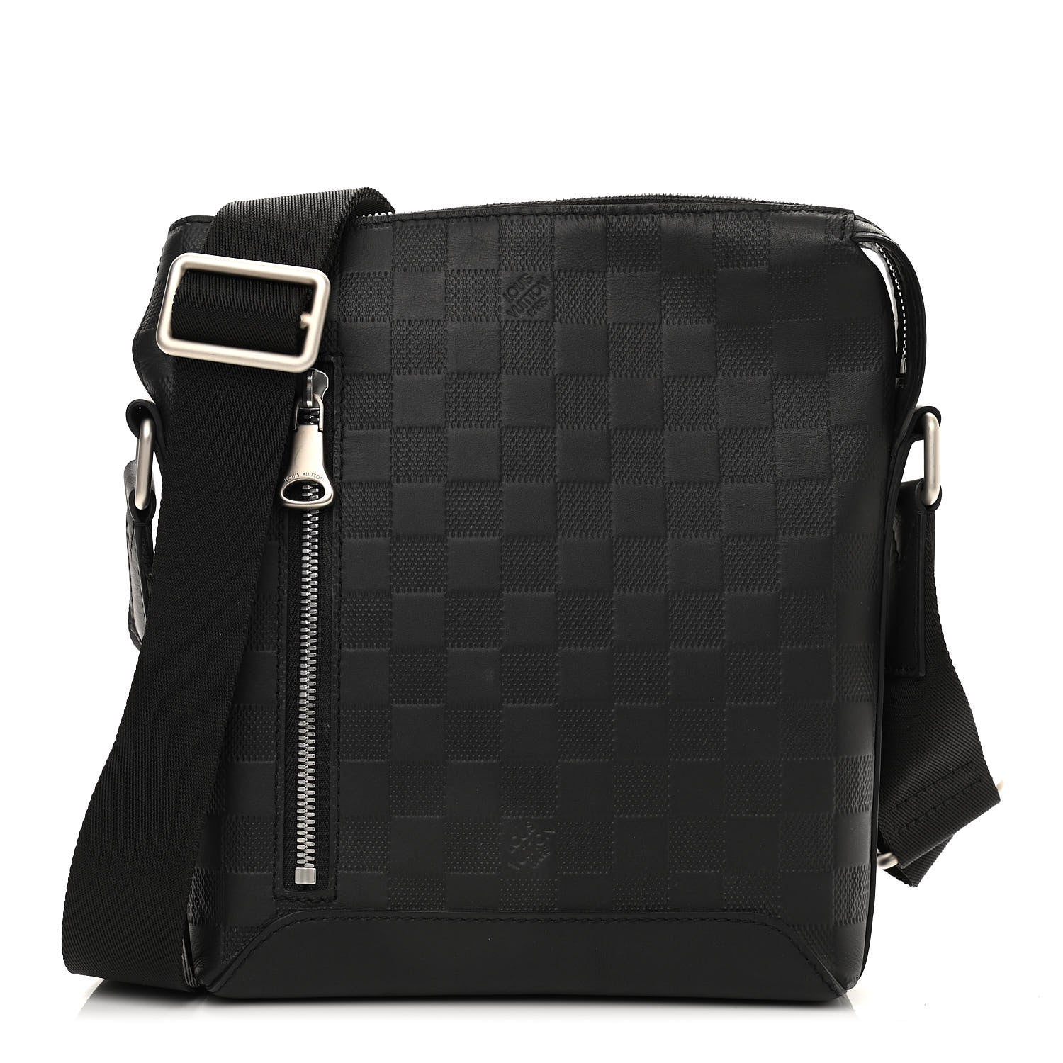 Louis Vuitton Damier Infini Discovery Messenger BB Onyx 1 of 11